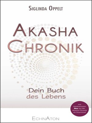 cover image of Akasha-Chronik